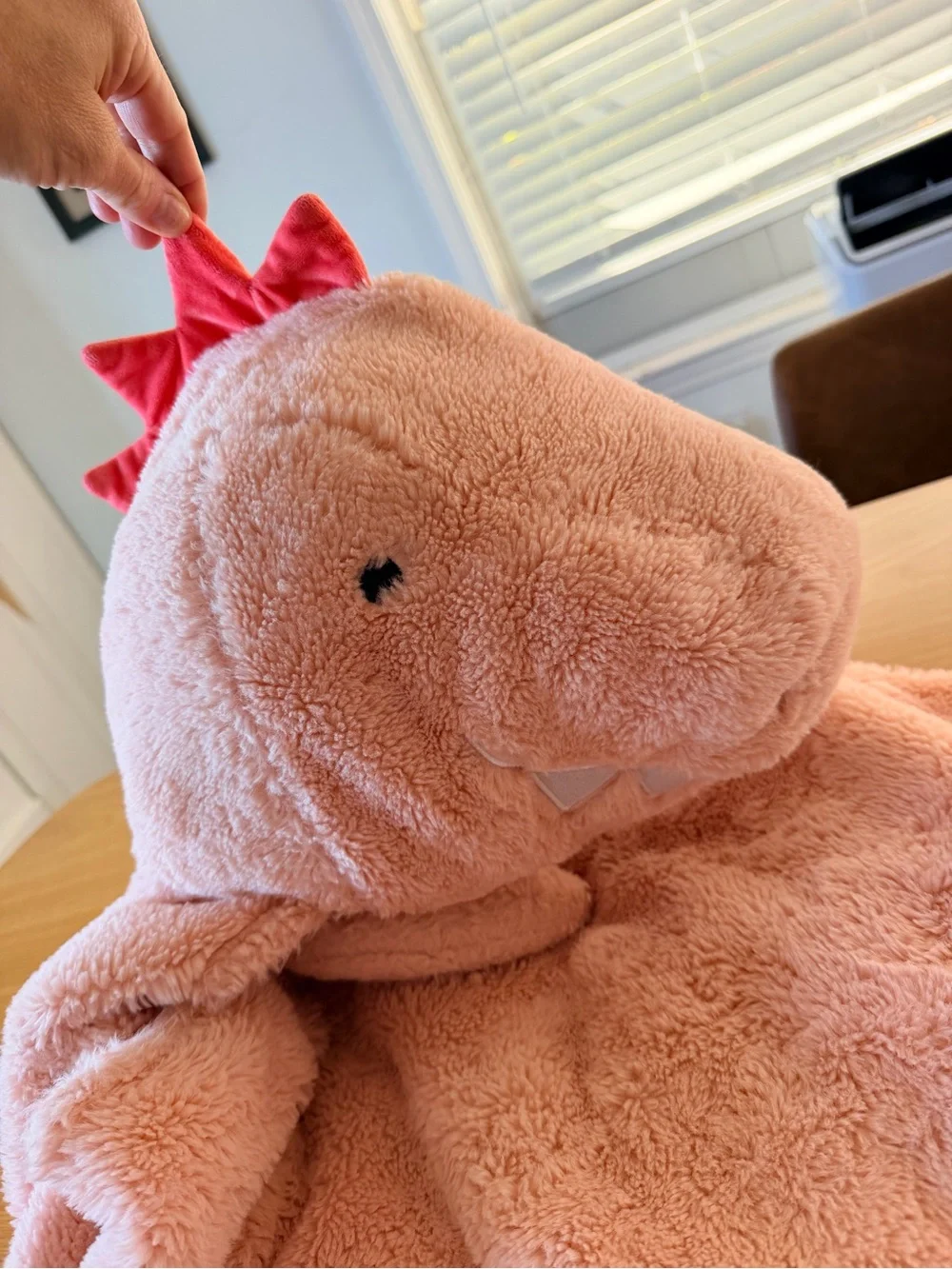 Target cozy pink